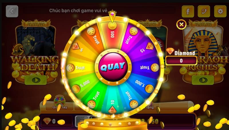 Bạn cần chọn địa chỉ chơi game nổ hũ uy tín để đặt cược