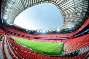 Sân vận động San Mamés của câu lạc bộ Athletic Bilbao