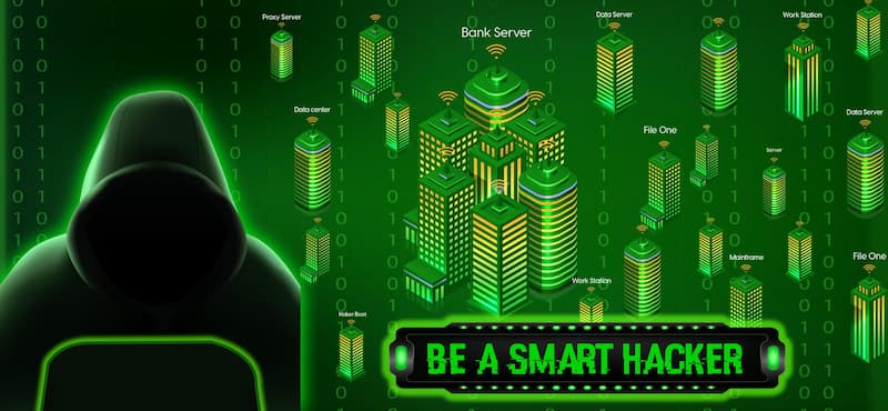 Sử dụng app hack game rủi ro bảo mật rất cao
