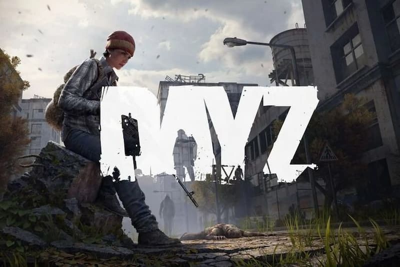 Trò chơi DayZ sinh tồn nơi người chơi sẽ chiến đấu với zombie để sống sót